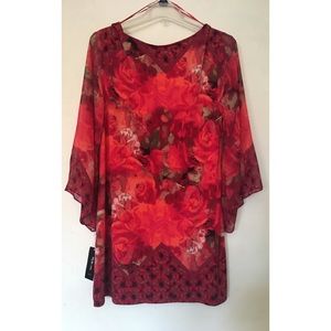 New with tags floral dress